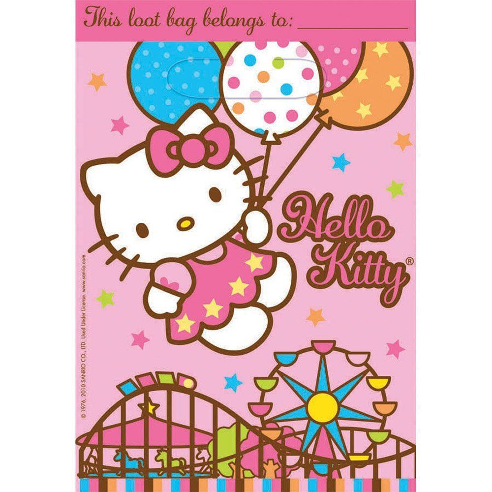 1507-0710	 - Hello Kitty 8 61,00