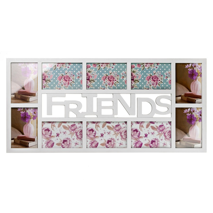 BIN-1123192-White-, 10 , Friends   739 ( 795 )