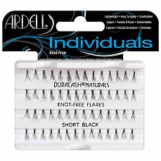 Ardell Duralash Naturals Knot-Free Flairs Short Black     .jpg