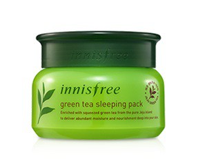 Green Tea Sleeping Pack 80ml 760руб