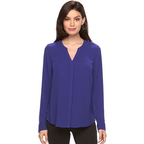 Women's Apt. 9(R) Crepe Blouse   $19.99