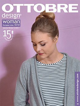 OTTOBRE Woman 5-2015 = 580