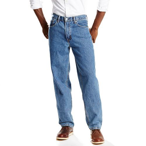 Men's Levi's(R) 560(TM) Comfort Fit Jeans   $39.99