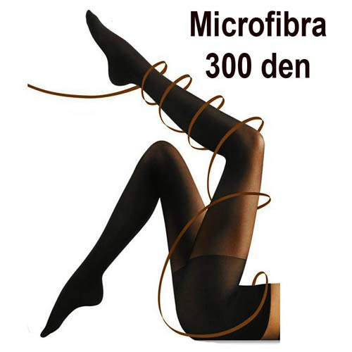 Колготки  microfiber 300 den цвет Nero s-m(42-46) , L-xl (48-52) 290руб. Распродажа 239+% руб!!!.jpg