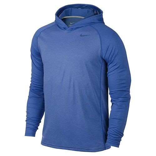 Men's Nike Training Dri-FIT Hoodie   $30.00