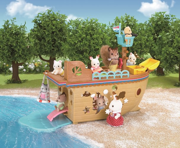 Sylvanian Families    