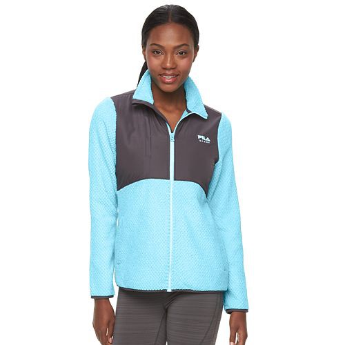 Women's FILA SPORT(R) Cloud Peak Fleece Jacket   $19.99