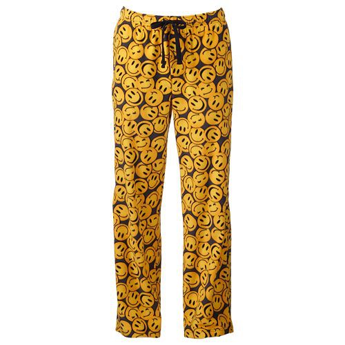 Big & Tall Croft & Barrow(R) Microfleece Lounge Pants   $11.99