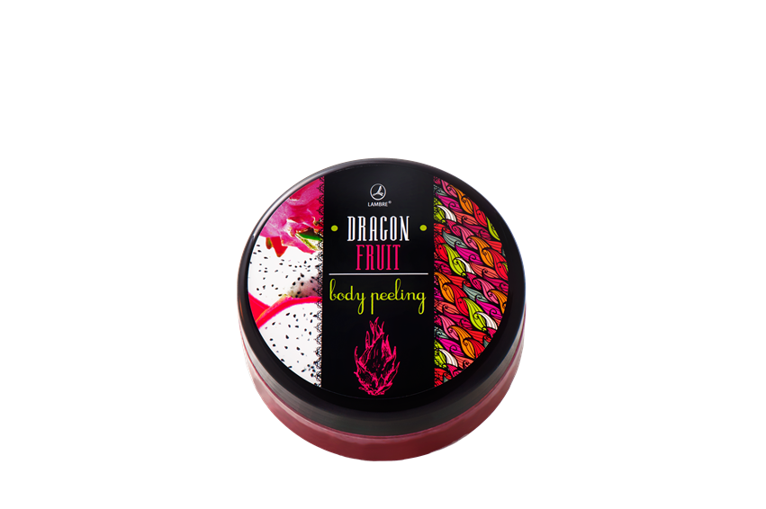 BODY PEELING DRAGON FRUIT       , 200 .