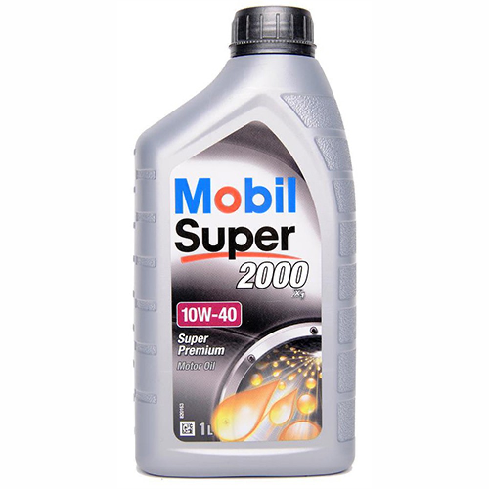 Mobil Super 2000 Х1 10w40 1lt масло моторное Цена 283,48+%.jpg