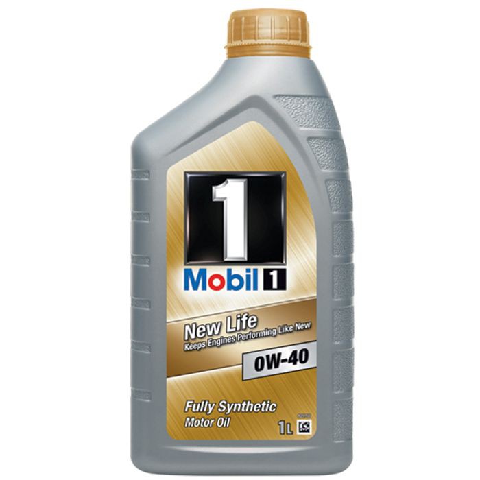 Mobil 1 0w40 12*1 lt    608+%