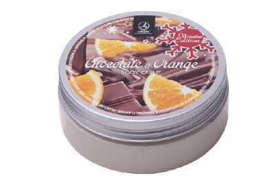 BODY CREME CHOCOLATE&ORANGE