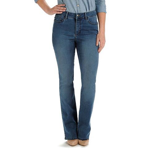 Women's Lee Easy Fit Bootcut Jeans  $29.99