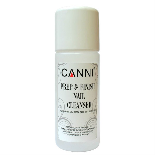 CANNI Prep & Finish Nail Cleanser     , 100 ..jpg