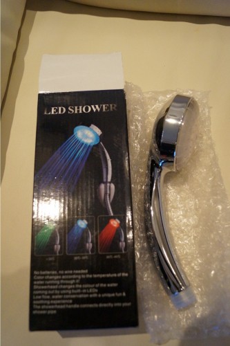   LED SHOWER   ()