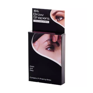 Ardell Brow Shapers Cold Wax Strips       .png