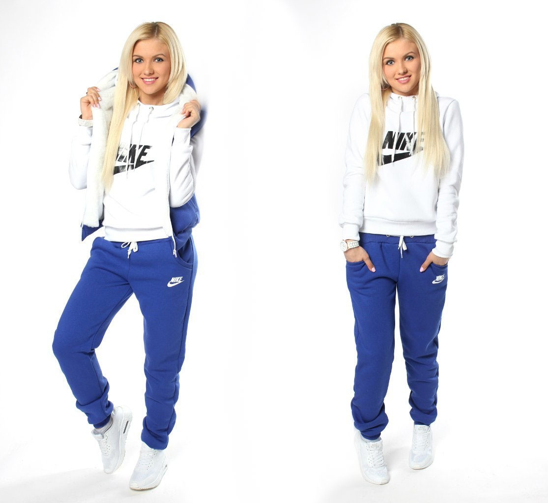 Nk475 5363w Костюм-тройка утепленный женский Nike 1440руб.