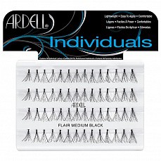 Ardell Dura Lash Flare Medium Black     .jpg