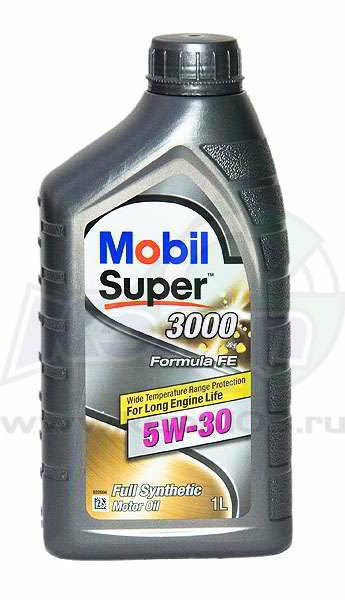 Mobil Super 3000 Х1 Formula FE 5w30 1 lt масло моторное Цена 399+%.jpg