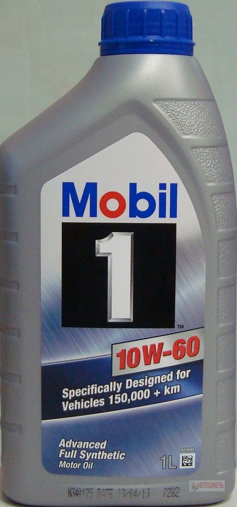 Mobil 1 10w60 12*1 lt Масло моторное Цена 584,11+%