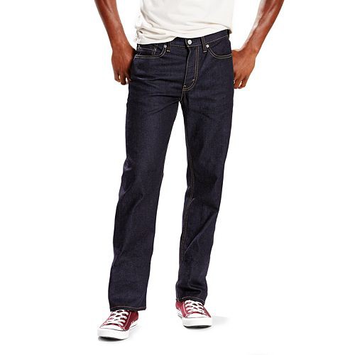 Big & Tall Levi's 514 Straight-Fit Jeans   $49.99