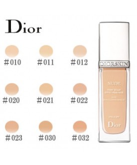 DIOR   Diorskin Nude 15 SPF 50ml - 260 