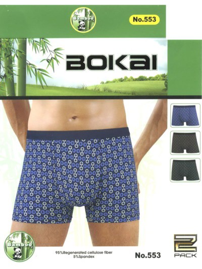   Bokai 553   L-3XL 132 