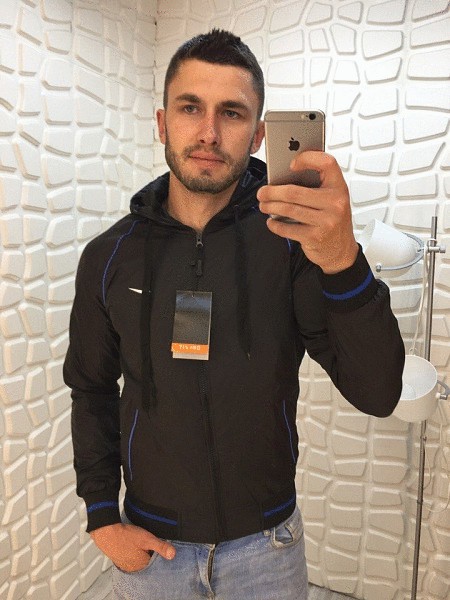 Nk7157 5280m Куртка мужская Nike 1299руб.