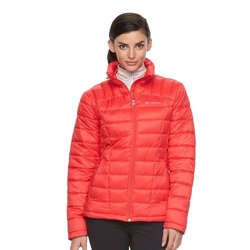 Women's Columbia Pacific Post Thermal Coil Puffer Jacket   $99.99