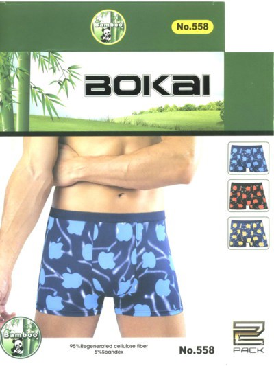   Bokai 558   L-3XL 132 