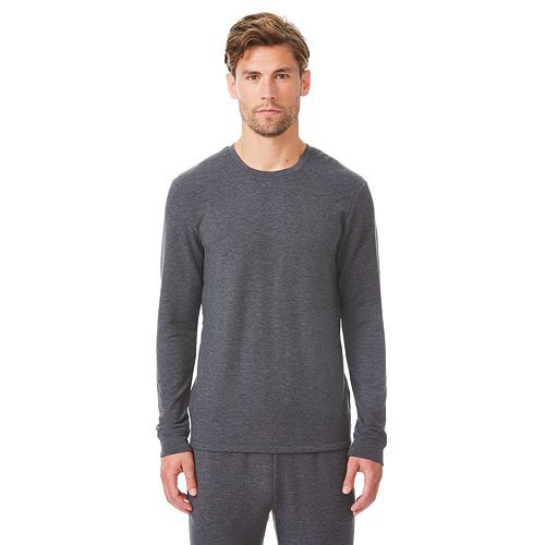 Men's Heat Keep Faux-Cashmere Lounge Top   $16.99