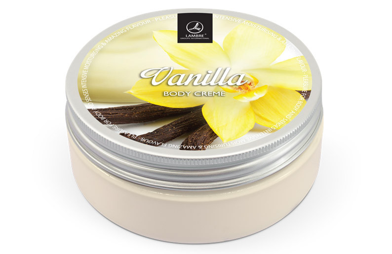 BODY CREME Vanilla