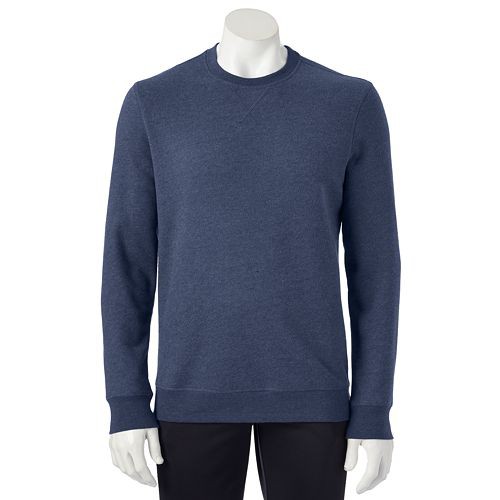 Men's Tek Gear(R) Fleece Crew Sweatshirt   $9.99