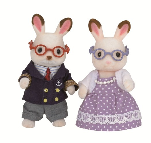 Sylvanian Families    