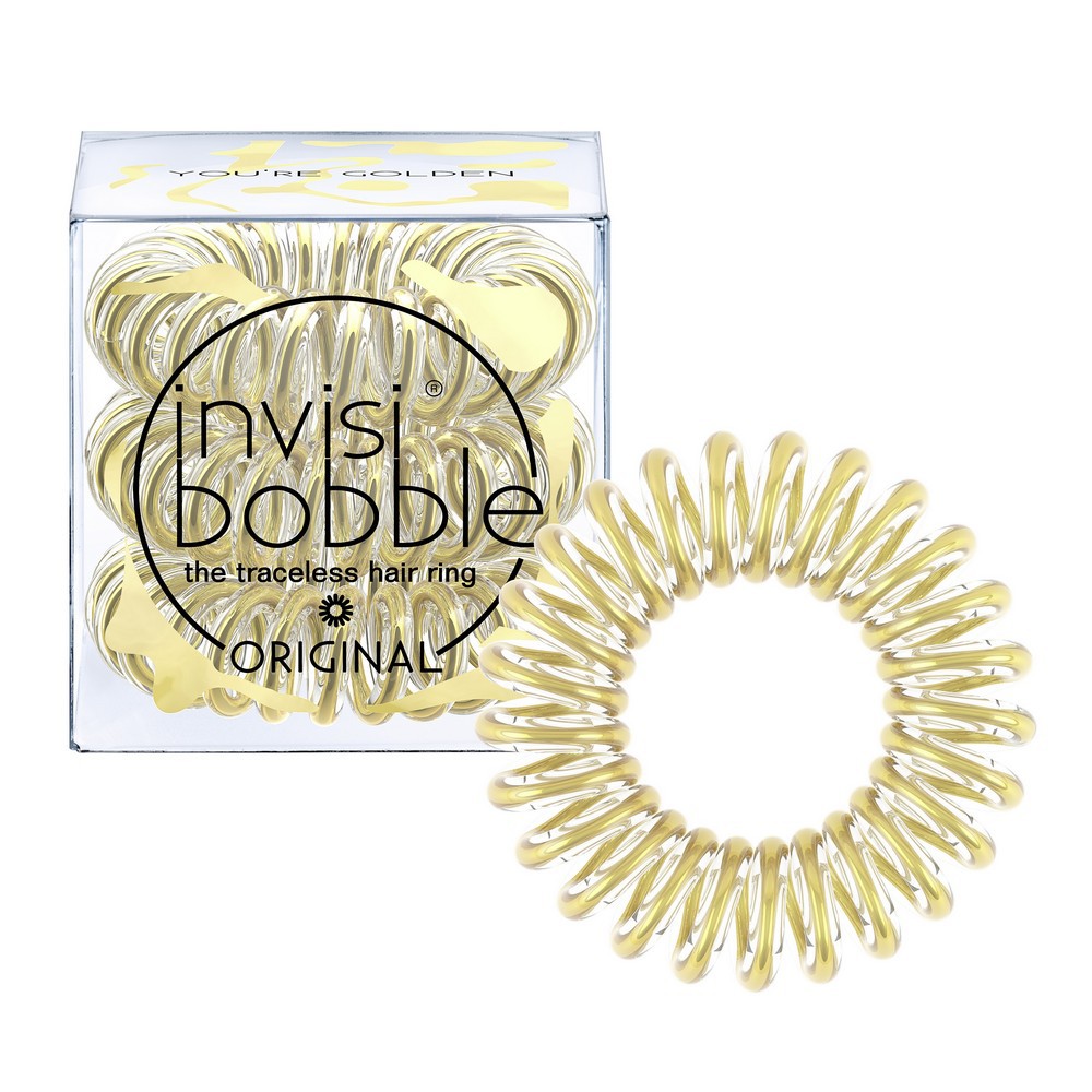 -   invisibobble Time To Shine You’re Golden () 3  - 170 ..jpg