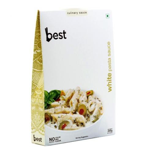      (BEST WHITE PASTA SAUCE), 200