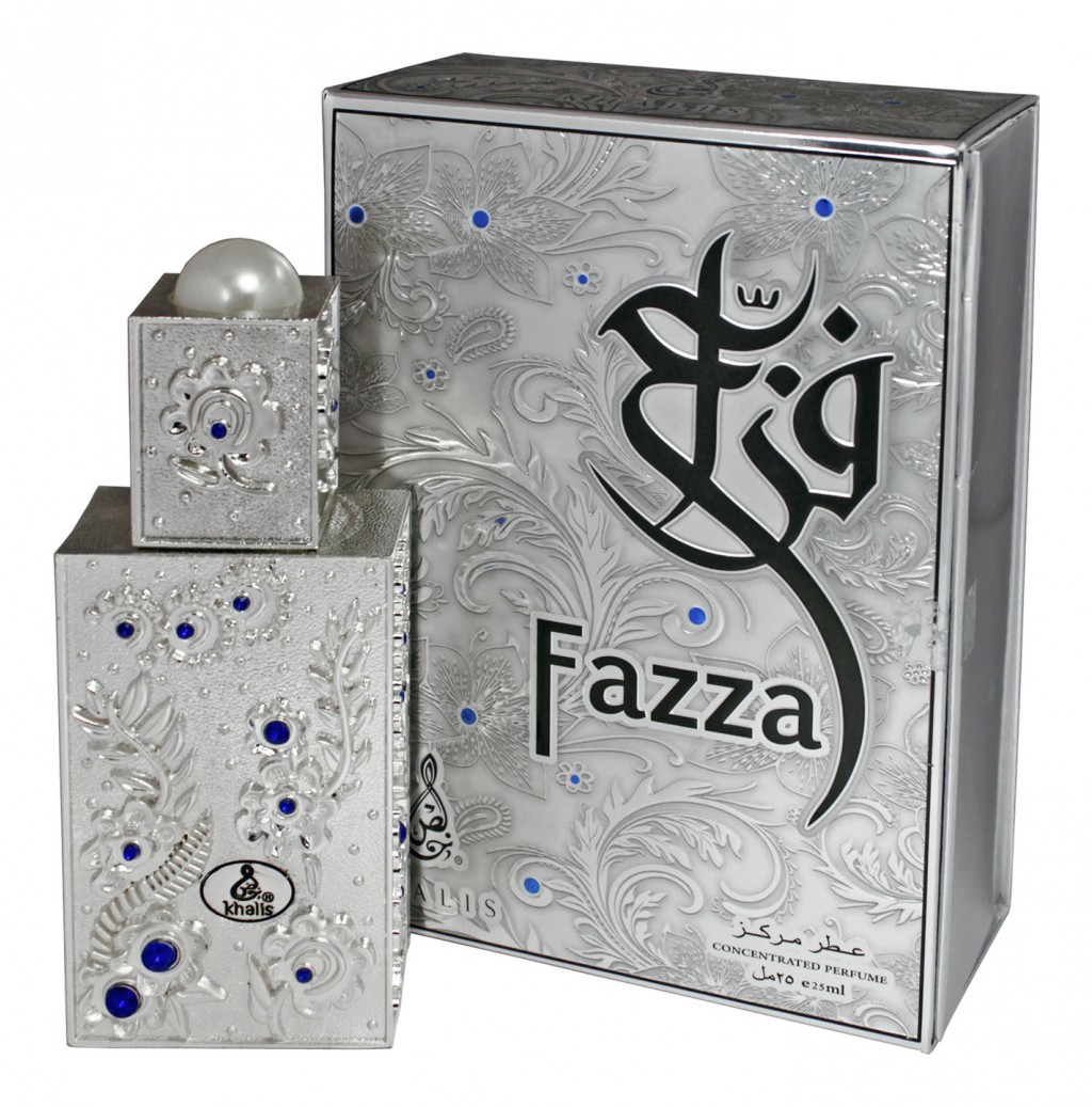 Fazza 18 ml Khalis