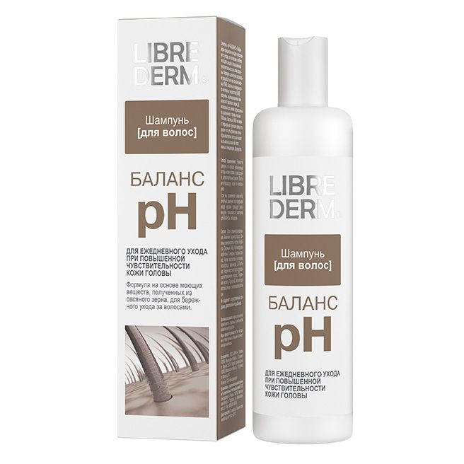 LIBREDERM Шампунь pH-Баланс, 250 мл	- 315,27 руб