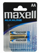  MAXELL LR06 (AA) /2 000018777