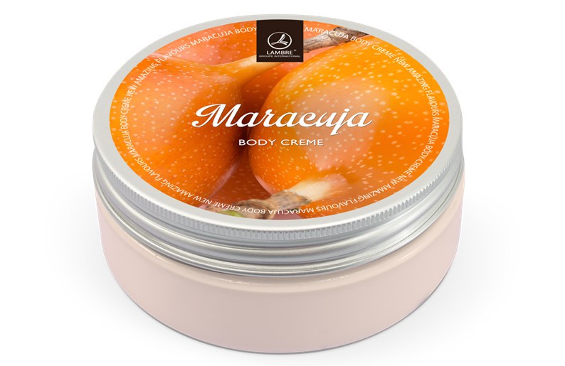 BODY CREME Maracuja