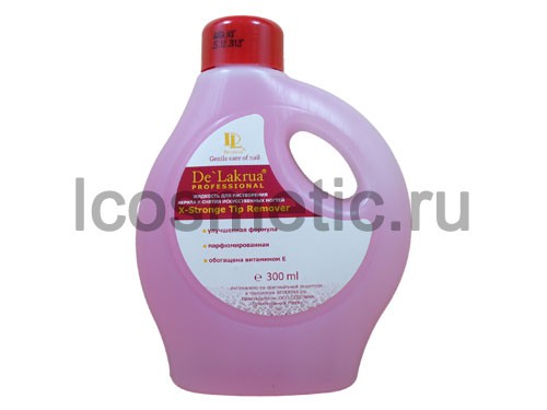 De Lakrua Professional.     X-Stronge Tip Remover 300 .  17726  156,72 .jpg