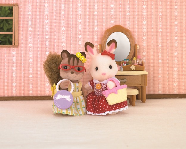    Sylvanian Families 