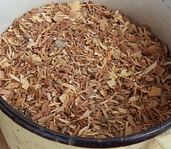 Стружка для копчения