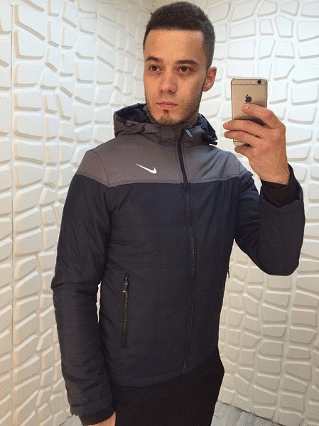 Nk7157 5256m Куртка мужская Nike 2099руб.