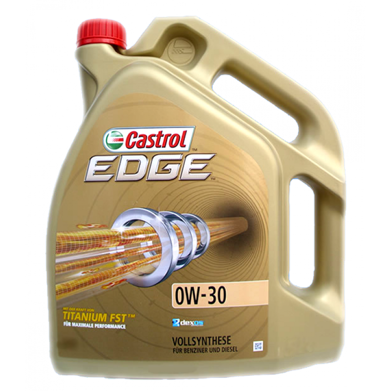 EDGE SAE 0 W-30 A3/B4 Titanium FST 4 - 2767,23+%