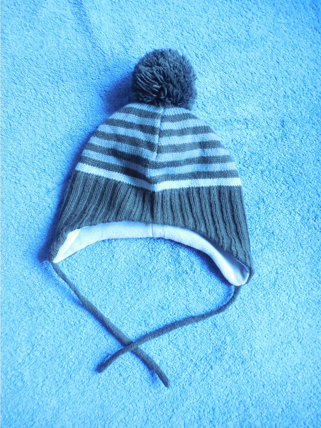 шапка весенняя H&M р.86/92(ОГ-49-51)