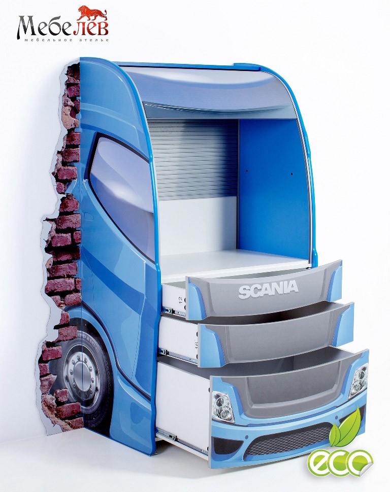  Scania-10000 