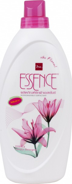 850057 LION Essence Концентрированный гель для стирки белья Цветочная фантазия, флакон, 900 мл. - 248,09 руб