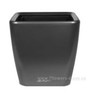 4008789161437 Кашпо (пластик) Lechuza Quadro LS Complete (charcoal), 28x28xH26см Антрацит 3740,95.png