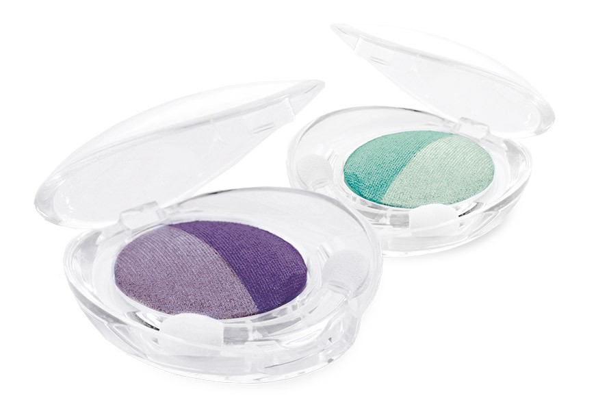 BAKED DUO EYE SHADOWS   6 